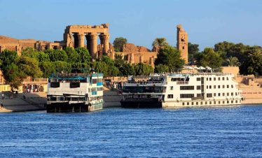 EGIPTO CON CRUCERO DE 3 DÍAS