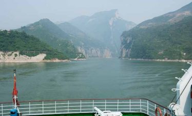 GARGANTA DEL YANGTZE