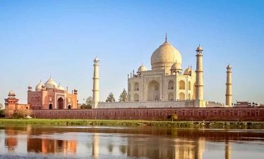 TRIÁNGULO DORADO DE INDIA
