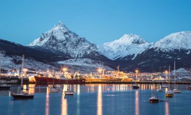 BUENOS AIRES Y USHUAIA